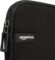 Amazon Basics 17.3-inch Laptop Sleeve, Protective Case with Zipper – Black