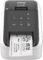 Brother Printer Wireless, Fast Electronic Label (QL810W), Black,Black/ White
