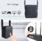 2025 Fastest WiFi Extender, WiFi Repeater, WiFi Booster, Covers Up to 10000 Sq.ft and 60 Devices, Internet Booster – with Ethernet Port, Quick Setup, Home Wireless Signal Booster
