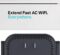 2025 Fastest WiFi Extender, WiFi Repeater, WiFi Booster, Covers Up to 10000 Sq.ft and 60 Devices, Internet Booster – with Ethernet Port, Quick Setup, Home Wireless Signal Booster