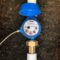 Hunter HC100FLOW 1″ Irrigation Flow Meter, Smart Water Meter for Sprinkler Systems, Leak Detection Sensor, Flow Monitoring, Compatible with HC, Pro-HC, HPC, and HCC Controllers