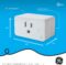 GE CYNC Smart Plug, Indoor Bluetooth and Wi-Fi Outlet Socket, Works with Alexa and Google, Great Christmas Gifts for Men, Holiday Gift for Women, Perfect Dad Gifts (1 Pack)