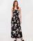 GRACE KARIN Women Strapless Casual Loose Ruched Long Maxi Dress with Pockets