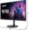 Acer Nitro 27″ WQHD 2560 x 1440 PC Gaming IPS Monitor | AMD FreeSync Premium Up to 180Hz Refresh 0.5ms DCI-P3 95% 1 Display Port 1.2 & 2 HDMI 2.0 XV271U M3bmiiprx,Black