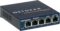 NETGEAR 5-Port Gigabit Ethernet Unmanaged Switch (GS105NA) – Desktop or Wall Mount, and Limited Lifetime Protection Gray