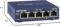 NETGEAR 5-Port Gigabit Ethernet Unmanaged Switch (GS105NA) – Desktop or Wall Mount, and Limited Lifetime Protection Gray
