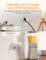 Refoss Smart Plug WiFi Outlet Work with Apple HomeKit, Siri, Alexa, Google Home, Smart Socket with Timer Function, Remote Control, No Hub Required, 15A, 2 Pack
