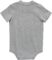 Carhartt baby-boys Short Sleeve Bodysuit