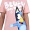 Bluey Shirt | Short Sleeve Womens Tshirt | Cotton Summer Clothes | Ladies Tee Shirts