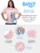 Bluey Shirt | Short Sleeve Womens Tshirt | Cotton Summer Clothes | Ladies Tee Shirts