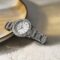 Fossil Women’s Jesse Quartz Stainless Steel Three-Hand Watch