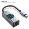 BENFEI USB-C to Ethernet Adapter, USB Type-C (Thunderbolt 3/4) to RJ45 Gigabit Ethernet LAN Network Adapter Compatible with iPhone 15 Pro/Max, MacBook Pro/Air 2023, iPad Pro,iMac, S23, XPS 17 and More