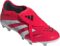 adidas Predator Pro Foldover Tongue Firm Ground Soccer Shoes – Enhanced Performance with Fold-Over Tongue and Rubber Strikeskin Fins