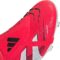 adidas Predator Pro Foldover Tongue Firm Ground Soccer Shoes – Enhanced Performance with Fold-Over Tongue and Rubber Strikeskin Fins
