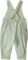 little planet by carter’s unisex-baby Organic Cotton Gauze Overall Jumpsuit