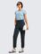 CRZ YOGA Lightweight Ankle Pants for Women 7/8 Casual Lounge Travel Work Trousers with Pockets