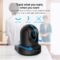Amcrest ProHD 1080P WiFi 2MP (1920TVL) Indoor Pan/Tilt Security Wireless IP Camera IP2M-841B (Black)