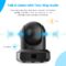 Amcrest ProHD 1080P WiFi 2MP (1920TVL) Indoor Pan/Tilt Security Wireless IP Camera IP2M-841B (Black)