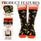 ZAGKOO Funny Socks for Men, Women – Birthday Gifts for Papa, Uncle, Dad, Grandpa – Novelty Christmas Gag Gift Ideas