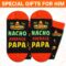 ZAGKOO Funny Socks for Men, Women – Birthday Gifts for Papa, Uncle, Dad, Grandpa – Novelty Christmas Gag Gift Ideas