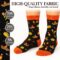 ZAGKOO Funny Socks for Men, Women – Birthday Gifts for Papa, Uncle, Dad, Grandpa – Novelty Christmas Gag Gift Ideas