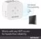 NETGEAR WiFi Mesh Range Extender (EX5000) – Covers up to 1,000 sq.ft. and 15 Devices with AC1200 Dual Band Wireless Signal Booster & Repeater (up to 1200 Mbps Speed) – Compact Wall Plug Design