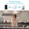 Smart Plug,DOGAIN Zigbee Smart Plugs Outlet Works with ST and Echo Plus Hub Voice Control Compatible with Alexa and The Google Assistant (Hub Required)(2 Pack)