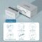 JADENS Bluetooth Thermal Label Printer -Wireless Shipping Label Printer for Small Businesses & Package, USPS, Etsy, Amazon, Compatible with iPhone, Windows, Android, 4×6, Label Maker, White