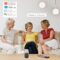 Tuya WiFi Smart Plug Works with Alexa Google Assistant IFTTT for Voice Control Mini Smart Outlet Plug with Timer Function,No Hub Required,Only 2.4GHz Wi-Fi,FCC/Rohs Listed Socket(2 Pack)