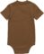 Carhartt Kid’s CA5004 Short-Sleeve Pocket Bodysuit
