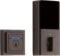 Kwikset 99250-209 Kevo Contemporary Touch-to-Open Bluetooth Smart Square Door Lock Deadbolt Featuring SmartKey Security, Venetian Bronze