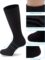 Duufin 8 Pairs Boys Baseball Socks Football Knee-High Athletic Socks for Youth