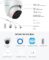REOLINK 5MP PoE Security Camera, 2.8mm Len, 130° Diagonal, 100ft IR Night Vision, Up to 256GB SD Card, Built-in Mic, Human/Vehicle/Pet Detection for Outdoor Indoor Home Surveillance, RLC-520A-2.8mm