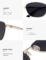 SOJOS Retro Oval Polarized Sunglasses for Women Men Vintage 90s Style Womens Mens Sunnies Sun Glasses SJ1245