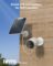 REOLINK 2K LTE Celluar Security Camera – 4G No WiFi, Rechargeable Battery, Wireless Solar Powered, 4MP Night Vision, 2-Way Talk, Smart Person/Vehicle Detection, Go Plus+Solar Panel, Updated Version