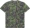 Mossy Oak Men’s Camo Hunting Shirt Short Sleeve Cotton