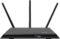 NETGEAR Nighthawk Smart Wi-Fi Router (R7000) – AC1900 Wireless Speed (Up to 1900 Mbps) | Up to 1800 Sq Ft Coverage & 30 Devices | 4 x 1G Ethernet and 2 USB Ports | Armor Security