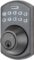 LockState OE-550DB-683 Residential WiFi Deadbolt in Tuscany Bronze