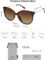 SOJOS Round Polarized Sunglasses for Women Men Oversized Trendy UV Protection Shades
