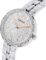 Swarovski Cosmopolitan Crystal Watch, Clear Crystals, Rose Gold Tone Finish, Swiss Made, Part of The Cosmopolitan Watch Collection