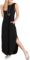 ANRABESS Women Summer Maxi Dress Beach Vacation Sundress Sleeveless Casual Loose Shirt Dresses 2025 Travel Outfits