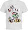 Disney Mickey Mouse T-Shirt (Sets) Donald Duck Goofy Pluto Graphic Fantasia Outfit Tee Baby/Toddlers Birthday to Kids Clothes