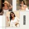 mosanana Trendy Retro Small Oval Sunglasses for Women 90s Metal Sun Glasses MS52476