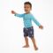 Toddler & Baby Boys Surf Swim Trunks 2-Pack by Gerber