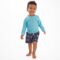 Toddler & Baby Boys Surf Swim Trunks 2-Pack by Gerber
