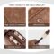 CLUCI Wallet Women Large Capacity Wristlet Purse for Women Long Ladies Wallet RFID Blocking Multi Credit Card Holder
