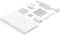 Ubiquiti UAP-AC-M-PRO-US Unifi Access Point,White