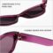 Retro Cat Eye Sunglasses for Women Men Narrow Rectangle Cateye Sunnies Y2k Trendy AR82274