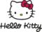Hello Kitty Girls Legging Set – 2 Piece Printed T-Shirt and Cozy Matching Leggings for Girls (2T-12)
