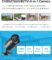 ZOSI 1080P HD 1920TVL Hybrid 4-in-1 TVI/CVI/AHD/960H CVBS CCTV Surveillance Weatherproof Bullet Security Camera Outdoor Indoor,120ft Night Vision,For HD-TVI,AHD,CVI and CVBS/960H analog DVR